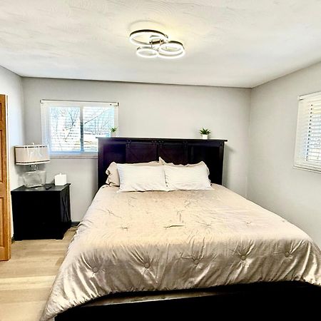 Delightful 3 Bedroom Home Indianapolis Kültér fotó