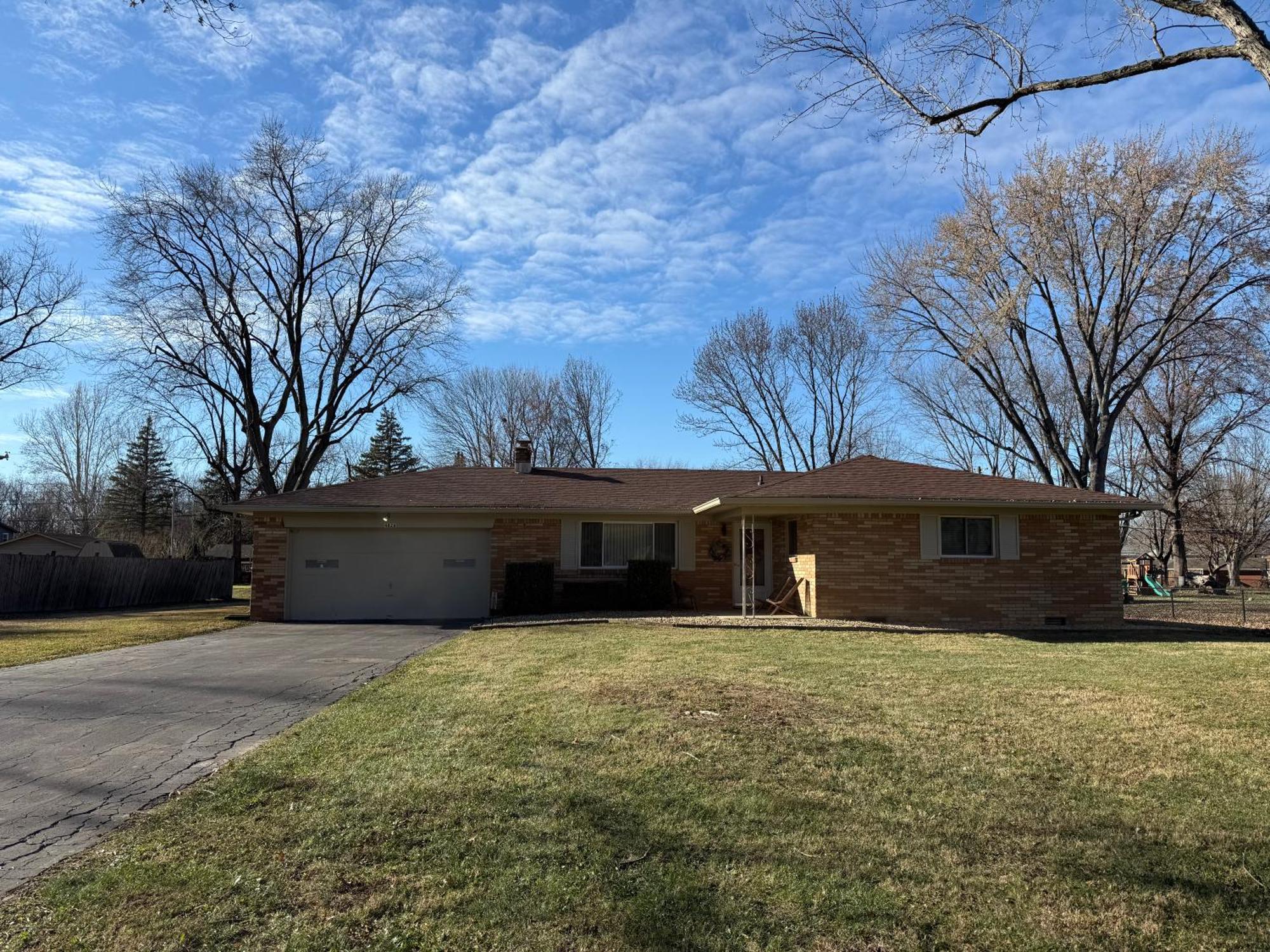 Delightful 3 Bedroom Home Indianapolis Kültér fotó