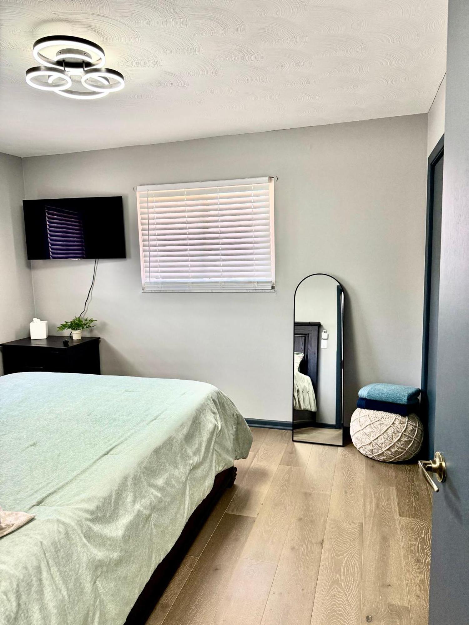 Delightful 3 Bedroom Home Indianapolis Kültér fotó